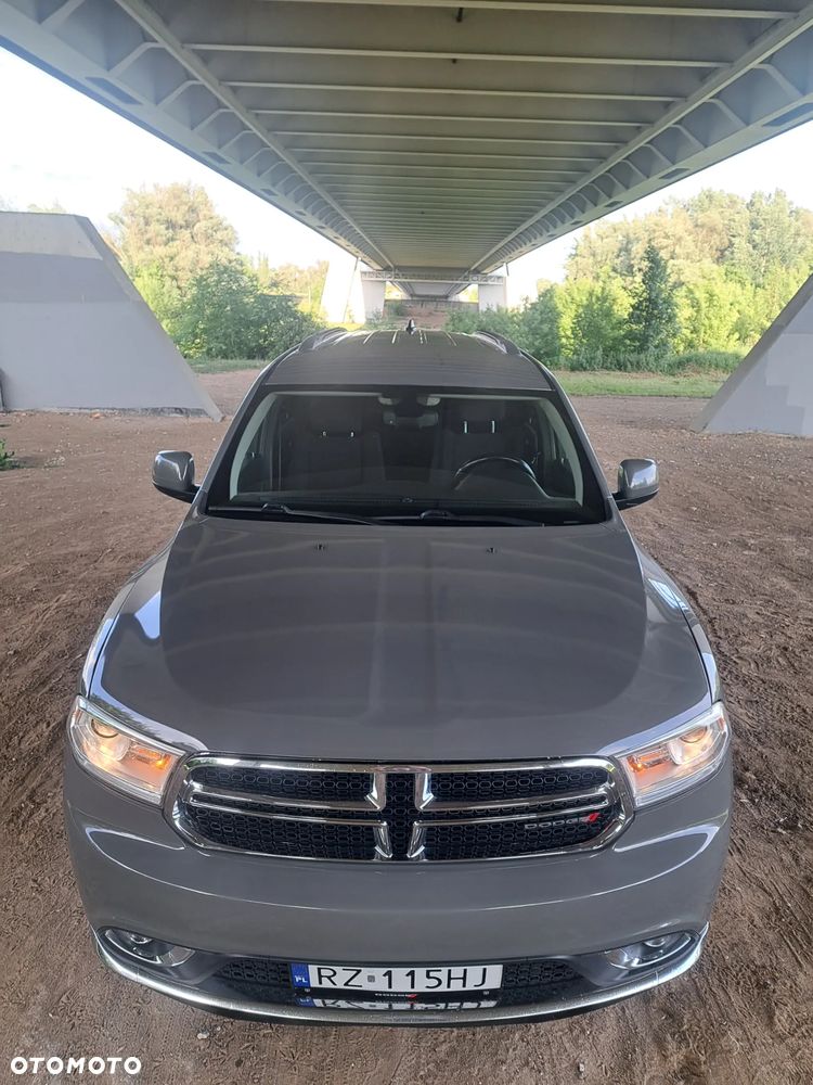 Dodge Durango - 7