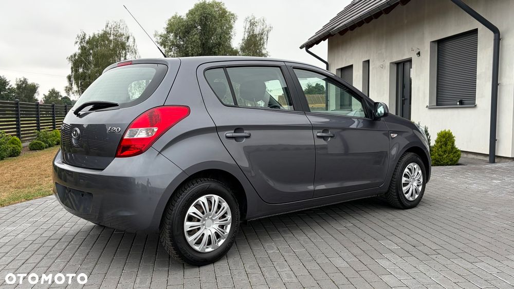 Hyundai i20 1.2 Edition 20 - 19
