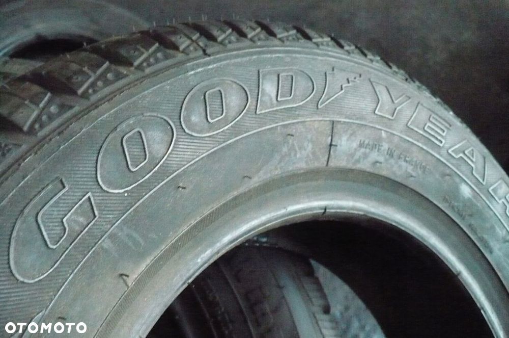 GOODYEAR Vector 5 165/70R13 NOWA 2015 - 4