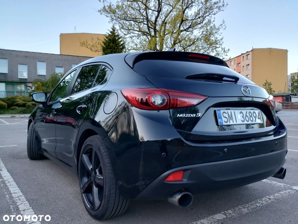 Mazda 3 - 6