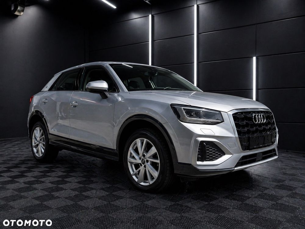 Audi Q2 35 TFSI S tronic design - 1