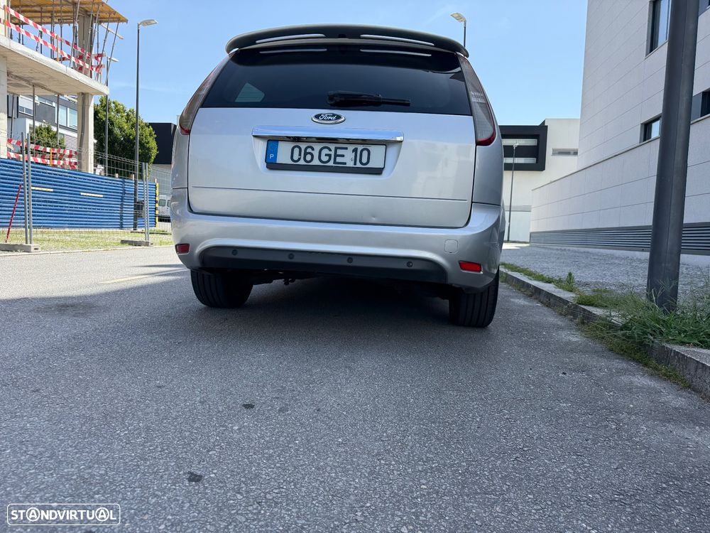 Ford Focus SW 1.6 TDCi Titanium 17 - 8