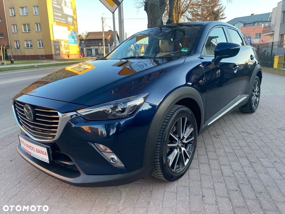 Mazda CX-3 2.0 Skypassion - 2