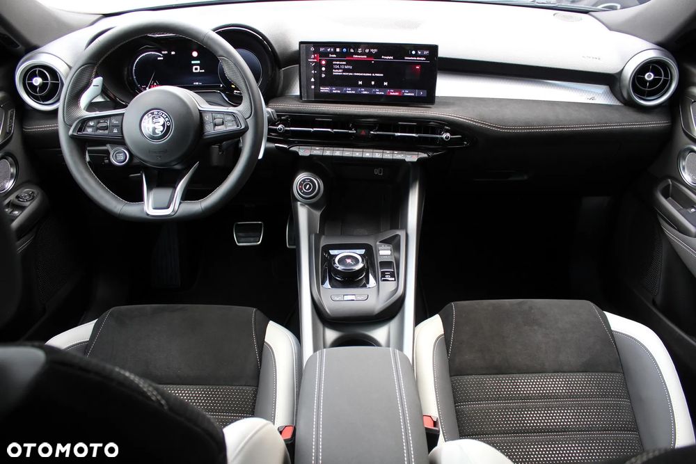 Alfa Romeo Tonale 1.5 T4 GSE mHEV Intensa DCT - 22