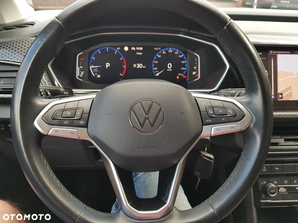 Volkswagen T-Cross 1.0 TSI OPF DSG Style - 36