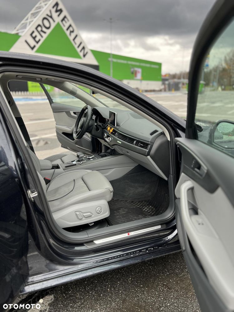Audi A4 Limousine 2.0 TFSI Quattro S tronic - 8