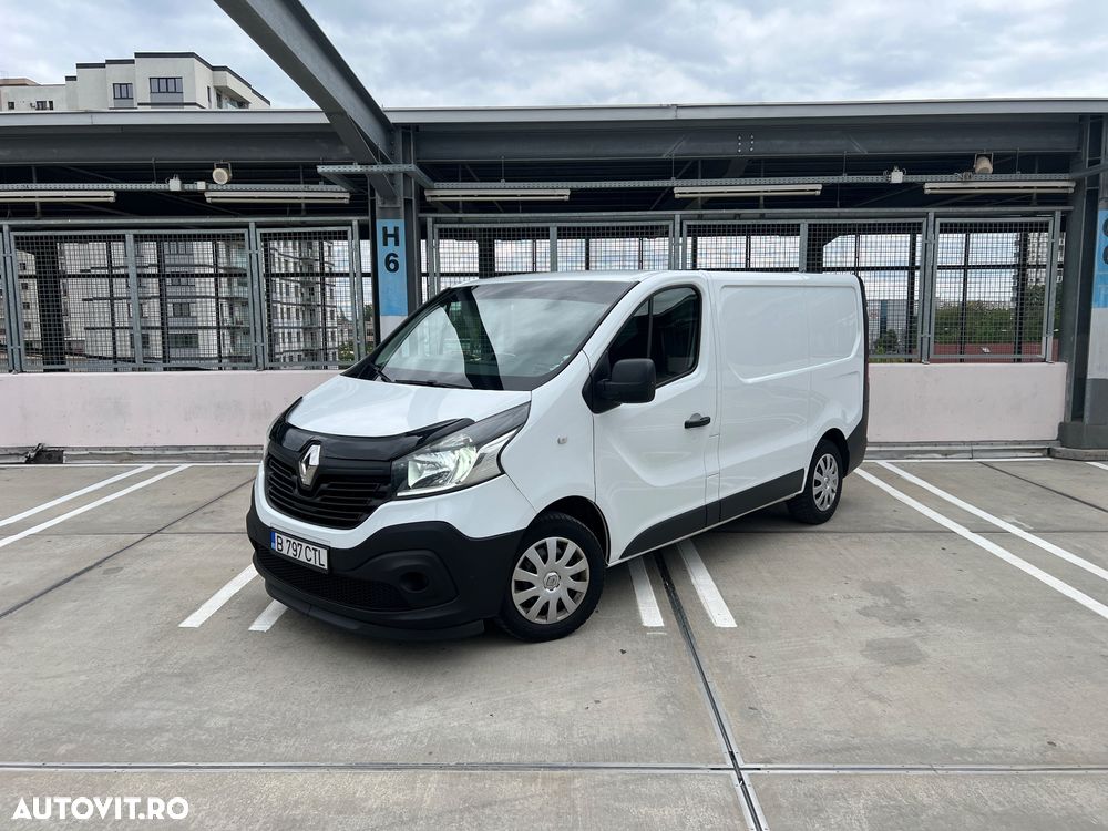 Renault Trafic Combi L2H1 7+1 Expression Plus - 1