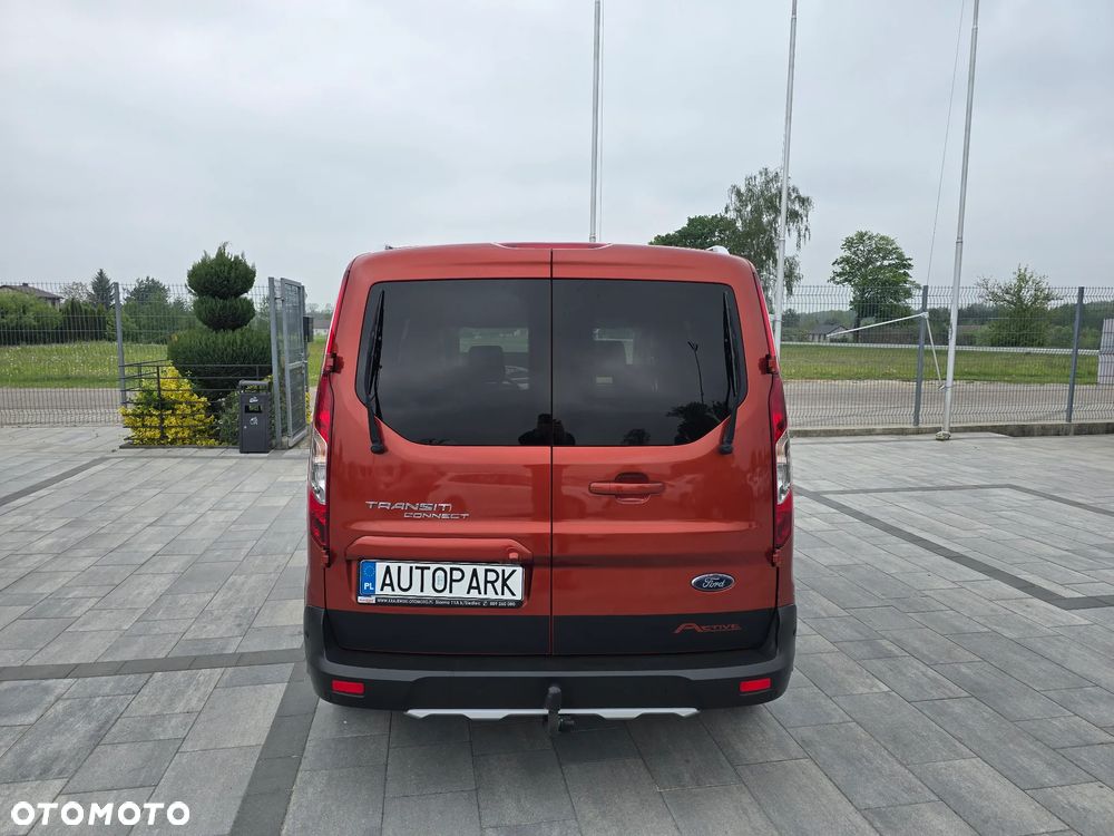 Ford Transit Connect Kombi 230 L2 Active PowerShift - 13