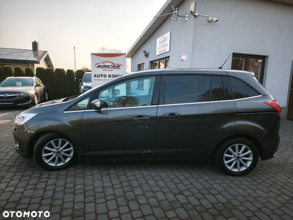 Ford Grand C-MAX - 2