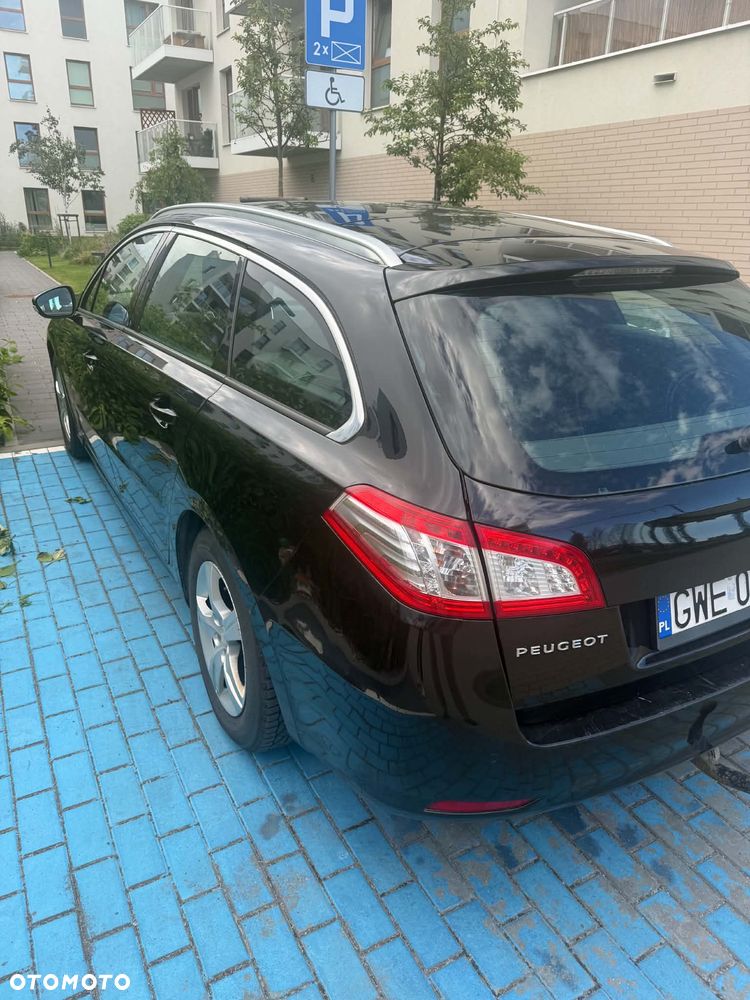 Peugeot 508 1.6 HDi Active - 7
