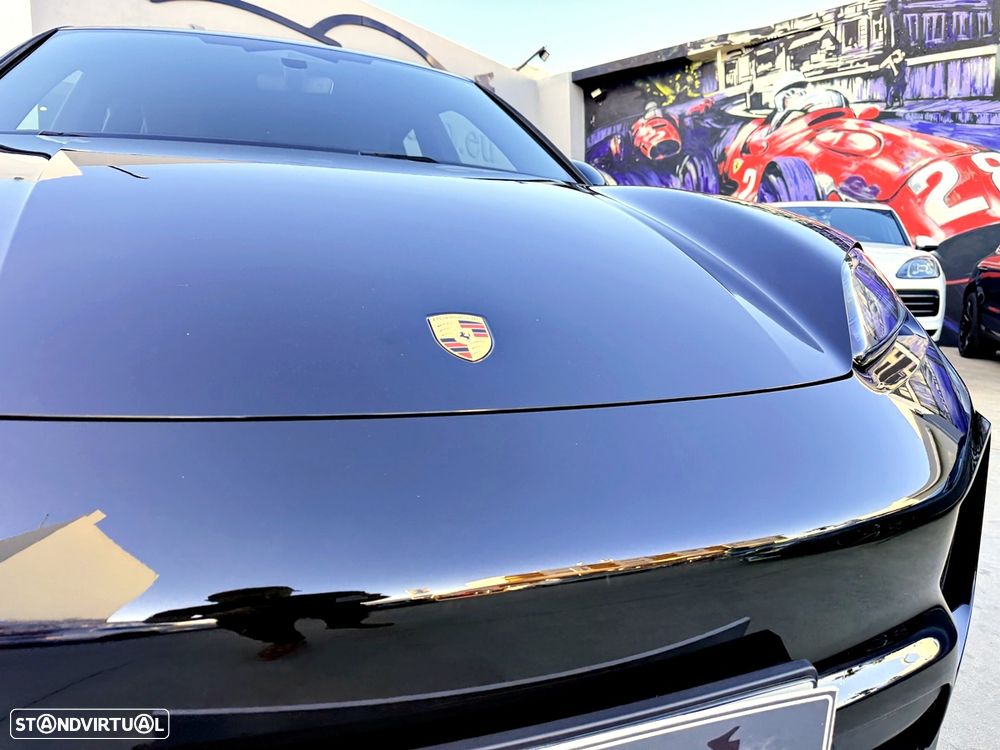 Porsche Macan Electric 4 - 60