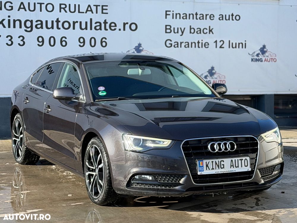 Audi A5 1.8 TFSI ack - 21