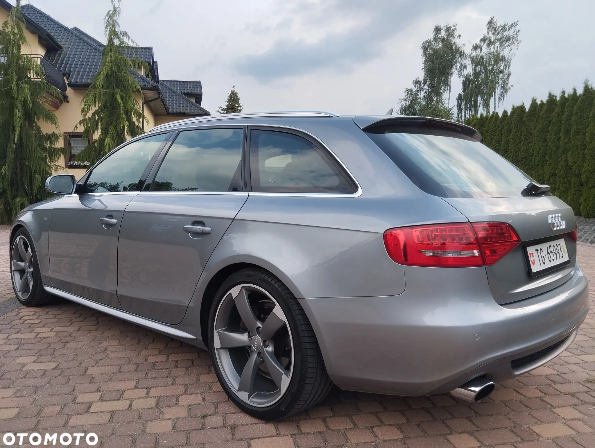 Audi A4 Avant 2.0 TFSI quattro S tronic sport - 3