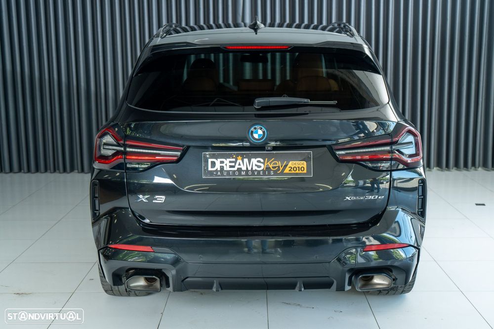 BMW X3 xDrive30e Aut. M Sport - 3