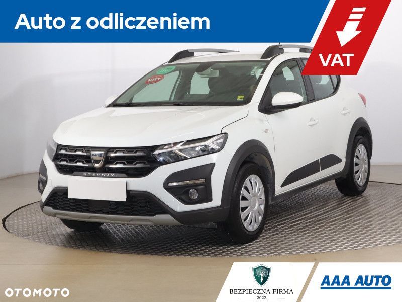 Dacia Sandero - 1