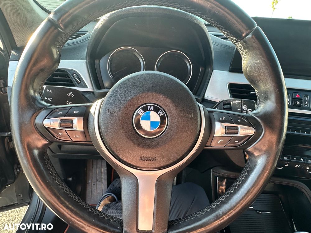 BMW X1 xDrive20d AT - 17