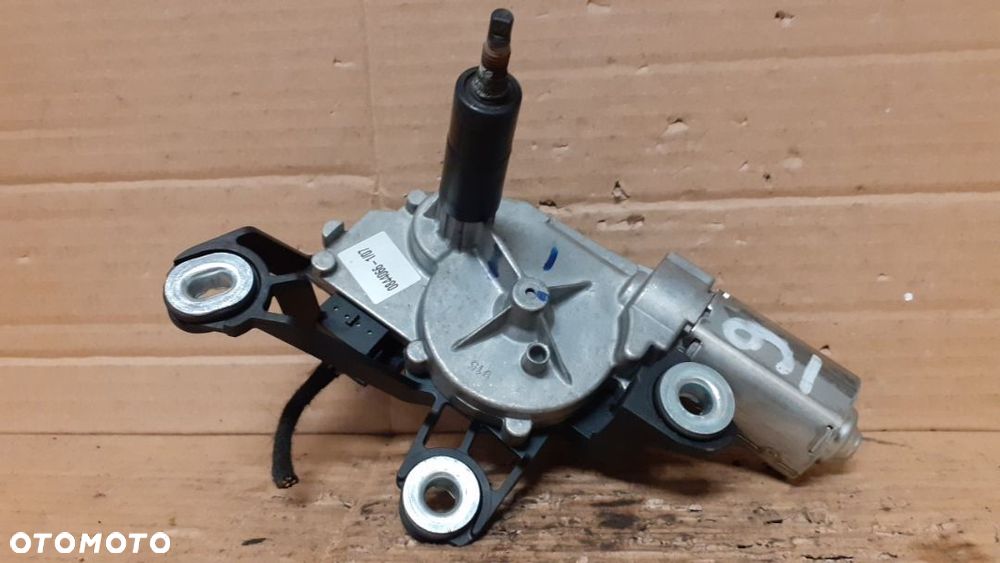 #SILNICZEK WYCIERACZKI TYŁ VW FOX POLO 9N nr 5Z6955711 - 3