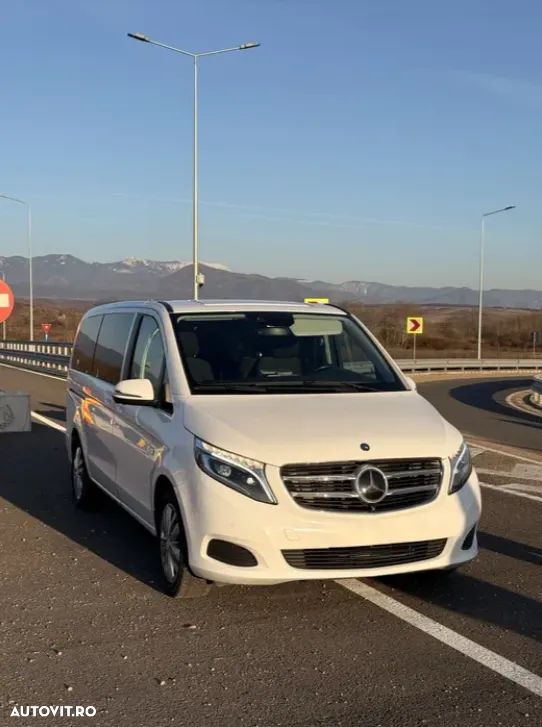 Mercedes-Benz V 250 BlueTEC Aut. Extralong - 2