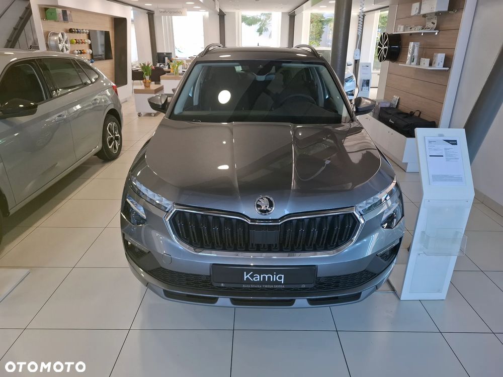Skoda Kamiq 1.0 TSI Edition 130 - 5