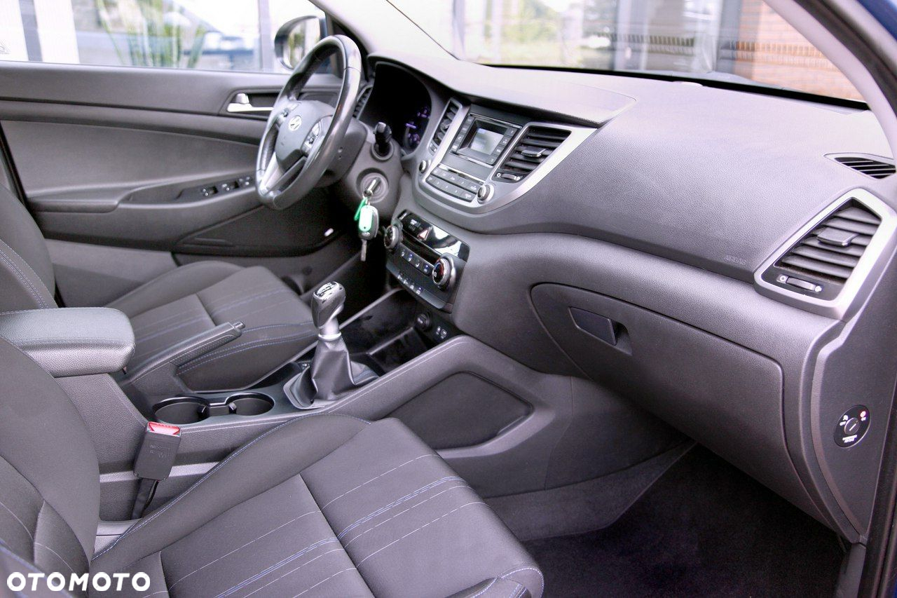 Hyundai Tucson - 12