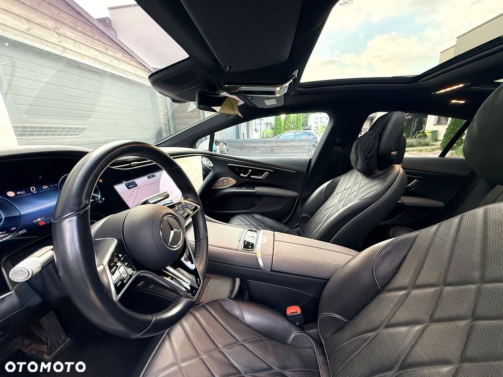 Mercedes-Benz EQS 580 107.8kWh 4-Matic AMG Line - 17