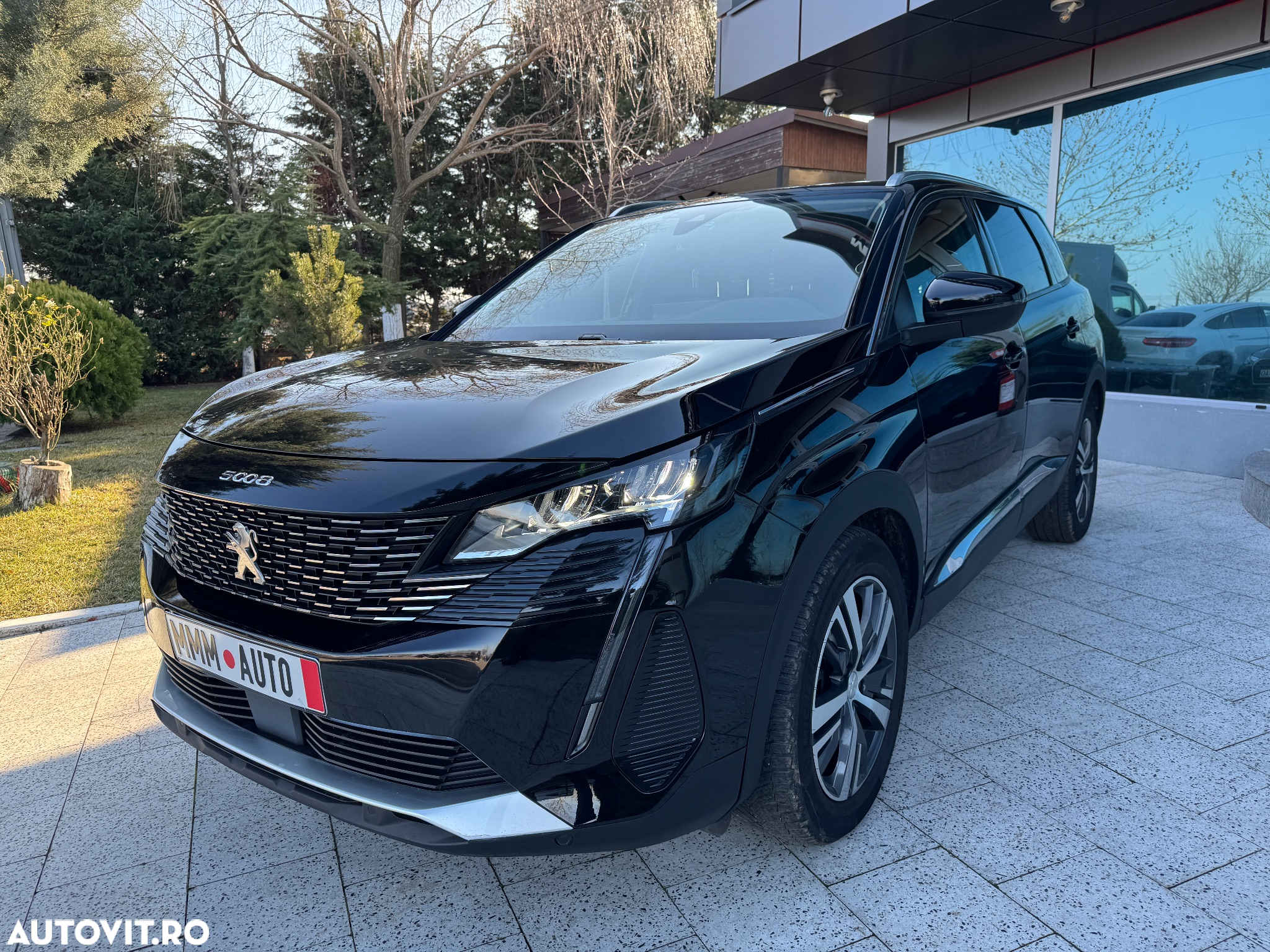 Peugeot 5008 - 15
