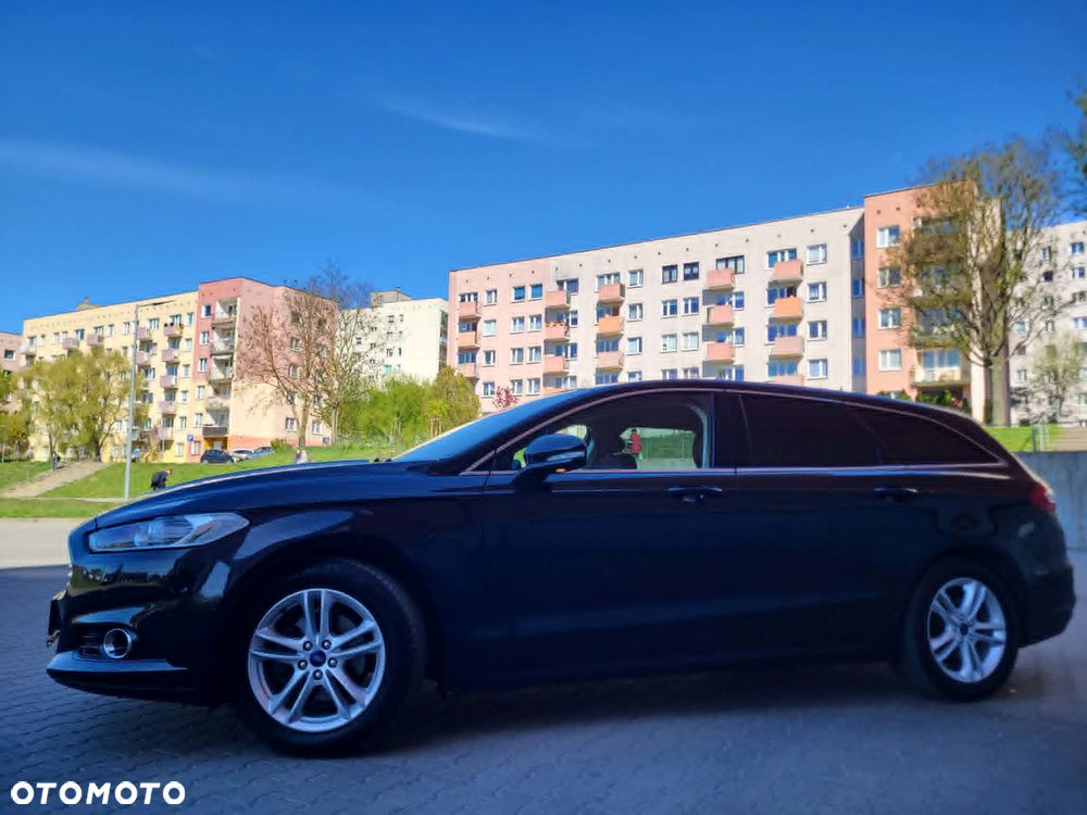 Ford Mondeo 2.0 TDCi STart-Stopp PowerShift-Aut Titanium - 15