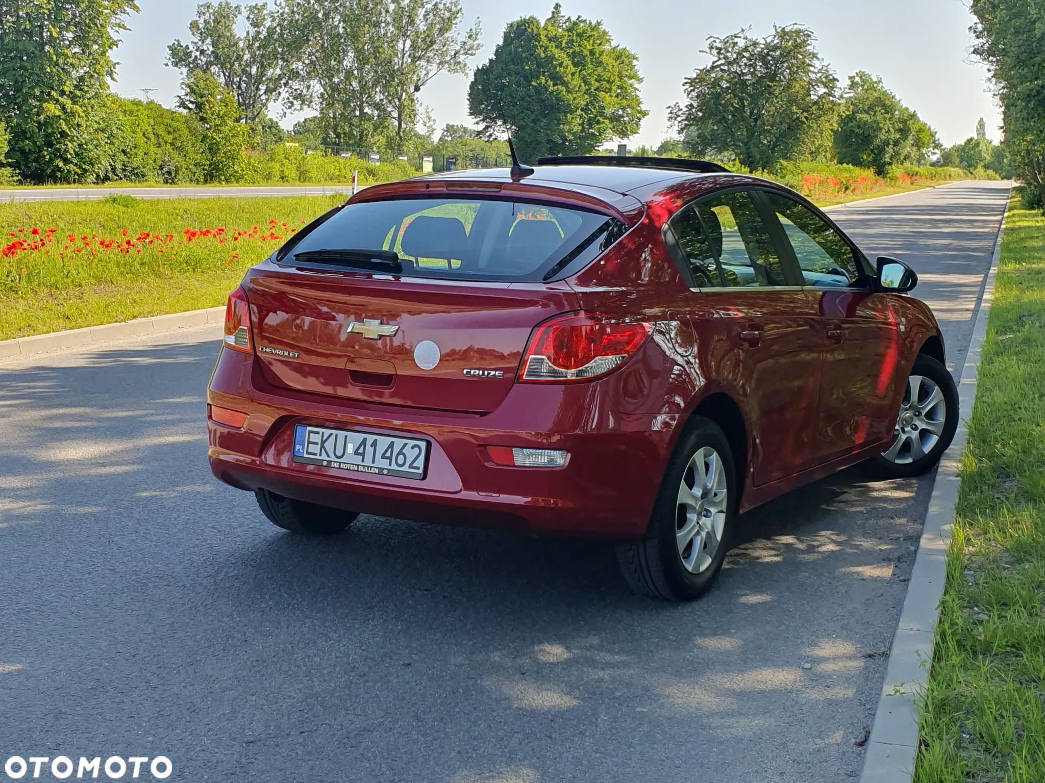 Chevrolet Cruze 2.0 D LT+ - 15