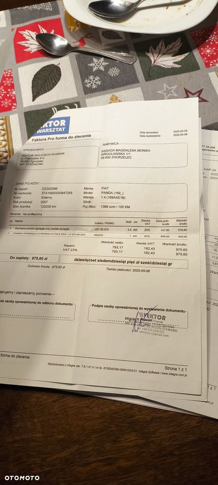 Fiat Panda 1.4 100 HP - 41