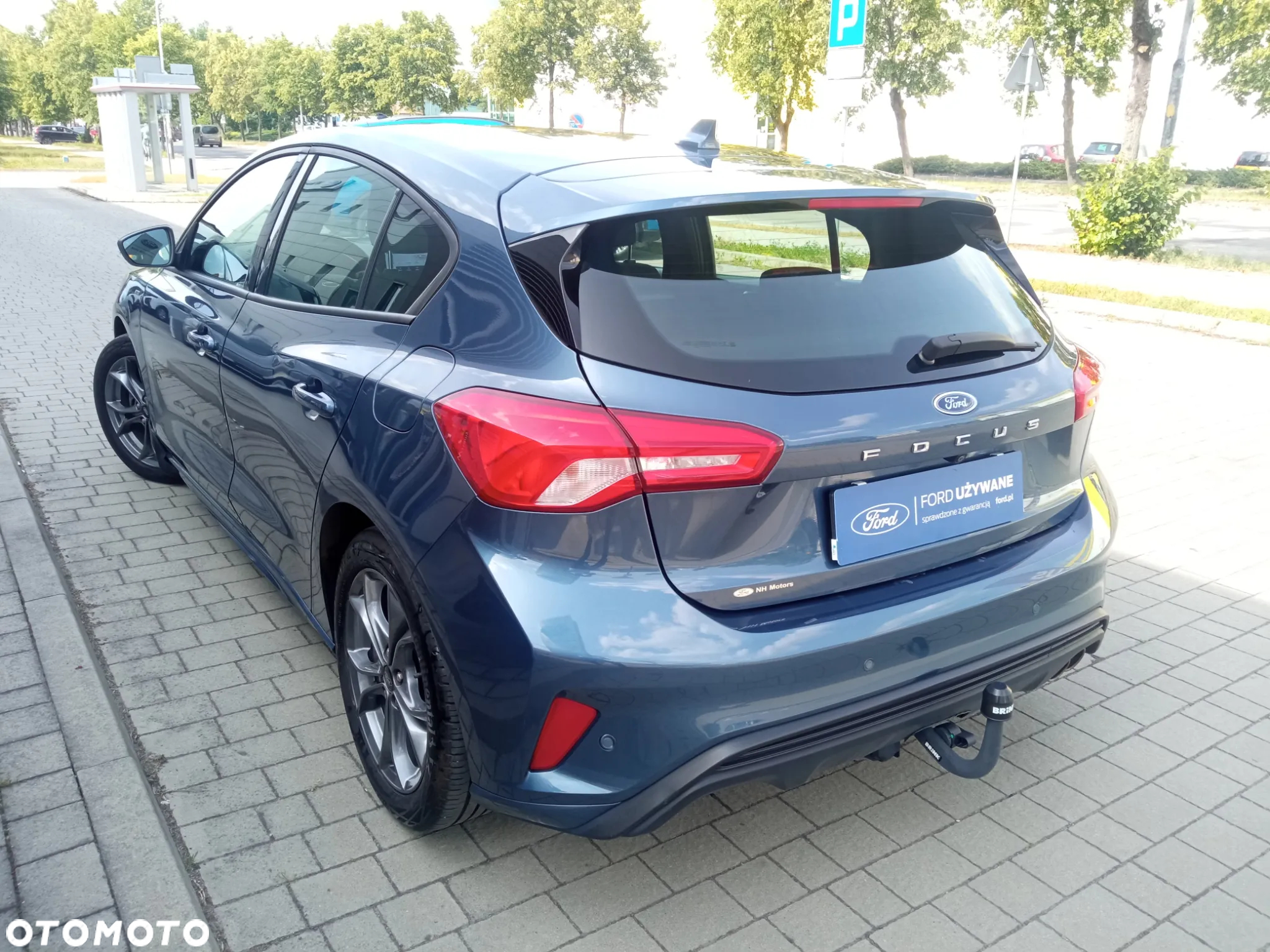 Ford Focus 1.0 EcoBoost ST-Line - 2