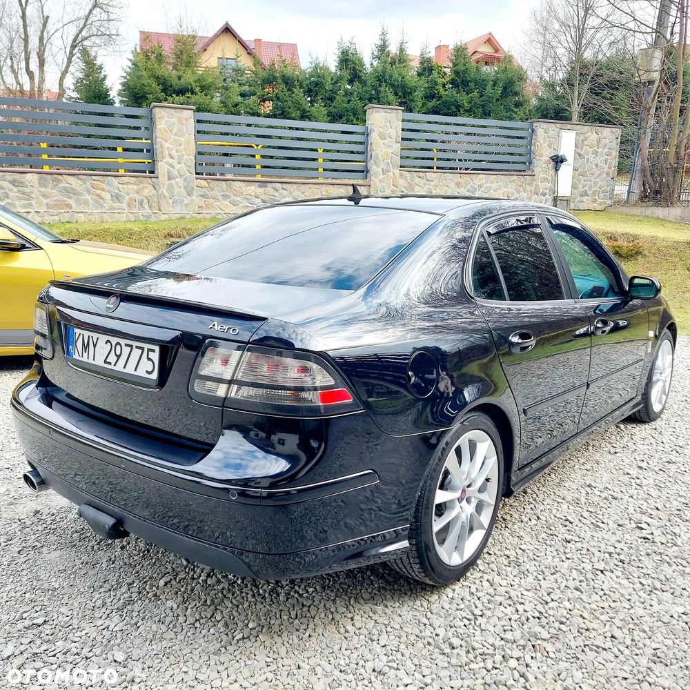 Saab 9-3 - 4