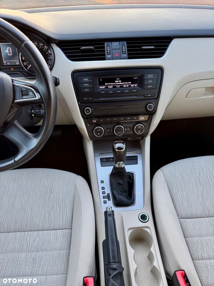 Skoda Octavia 1.8 TSI Green tec DSG Elegance - 19