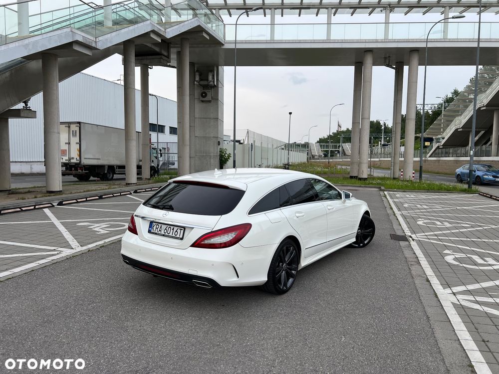 Mercedes-Benz CLS 220 (BlueTEC) d 9G-TRONIC - 7