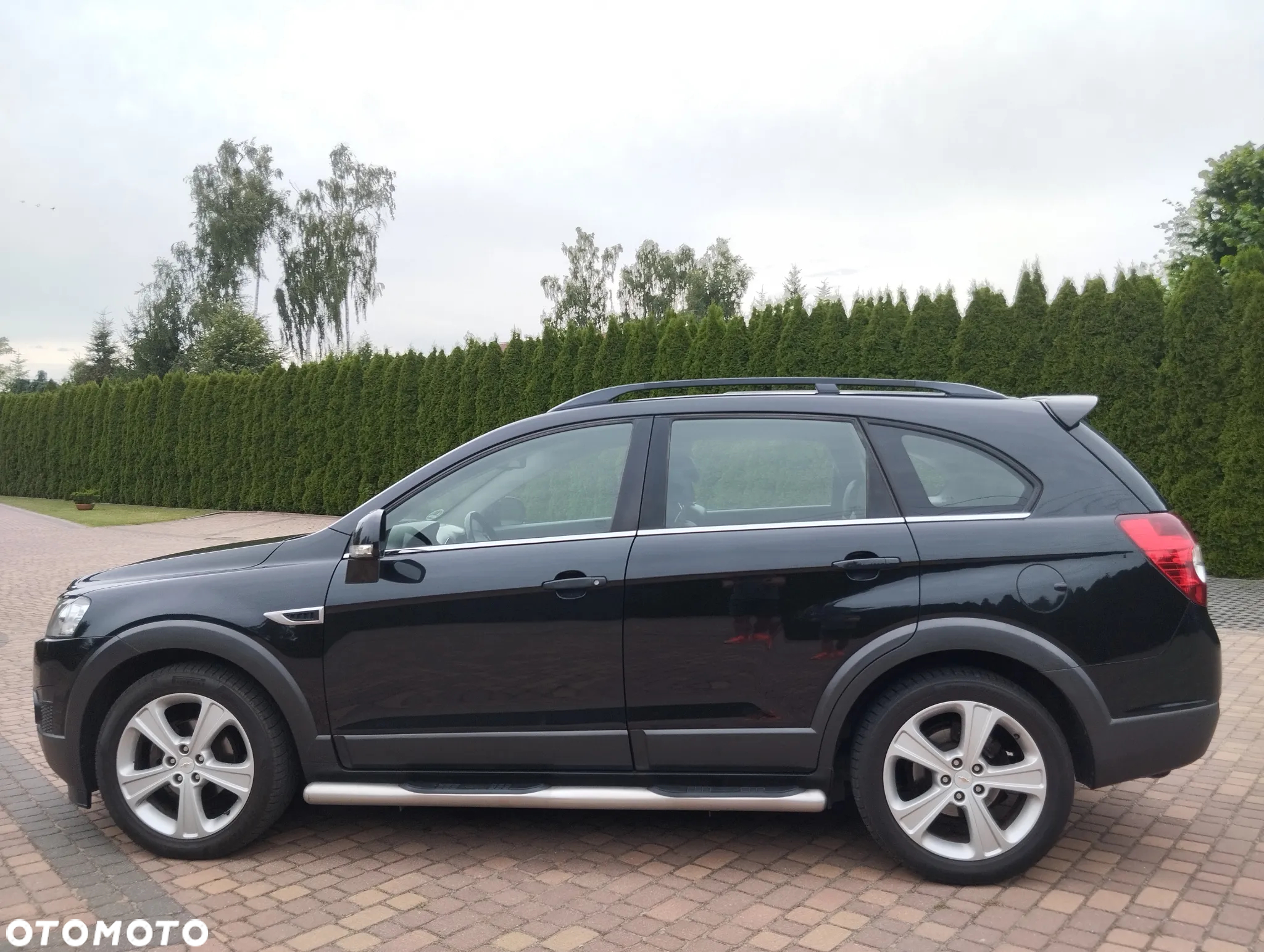 Chevrolet Captiva 2.4 AWD LT+ - 2