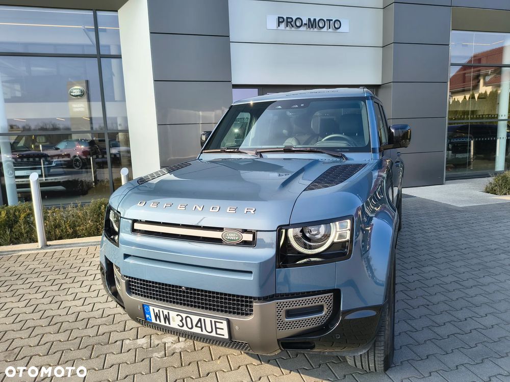 Land Rover Defender 3.0 D200 mHEV - 5