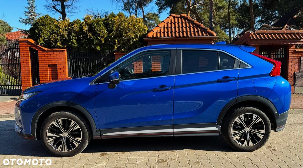 Mitsubishi Eclipse Cross 1.5 T-MIVEC (ClearTec) CVT 4WD Active+ - 9