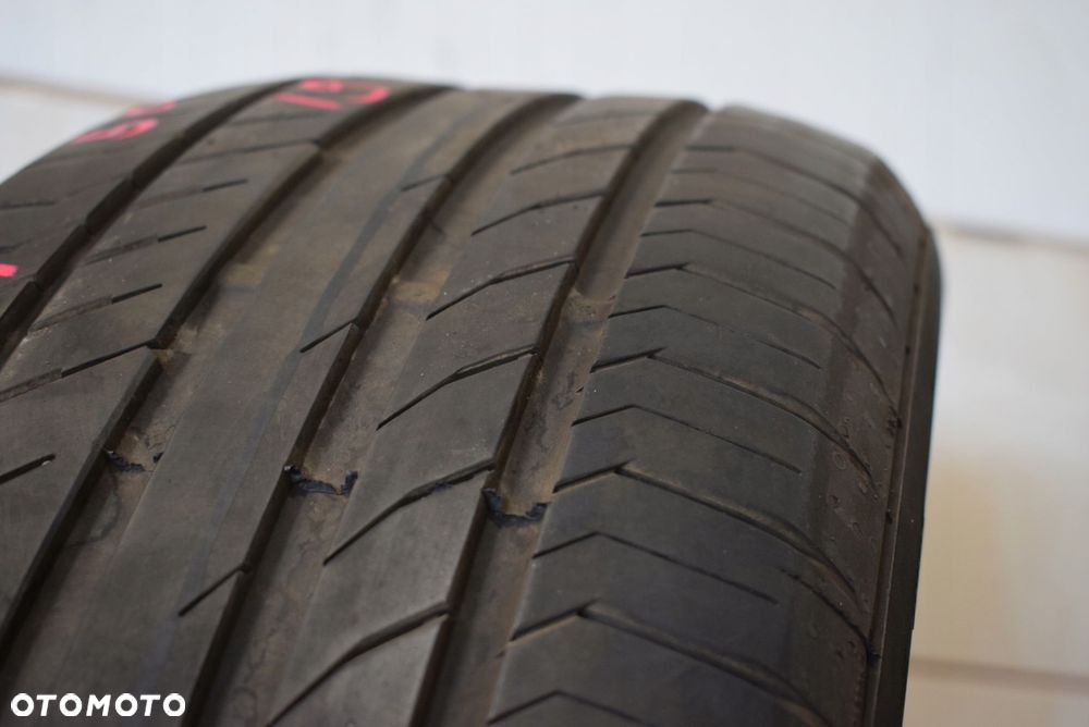 R19 235/50 Continental ContiSportContact 5 SUV 99V Wysyłka gratis! - 3