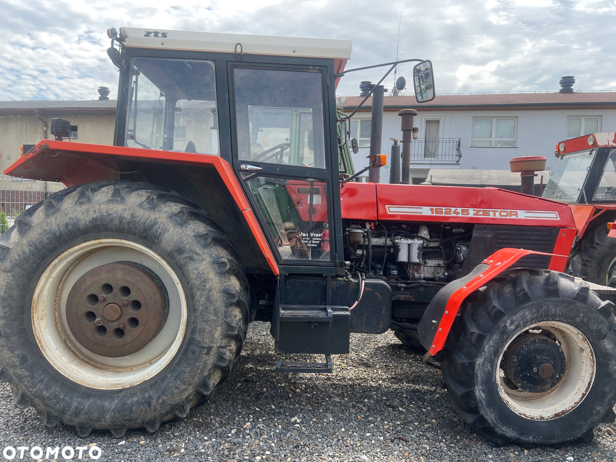 Zetor 16145 - 18