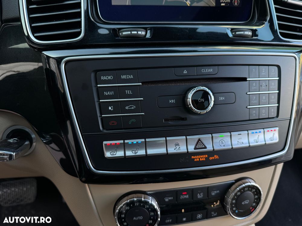 Mercedes-Benz GLE 350 d 4MATIC 9G-TRONIC AMG Line - 23