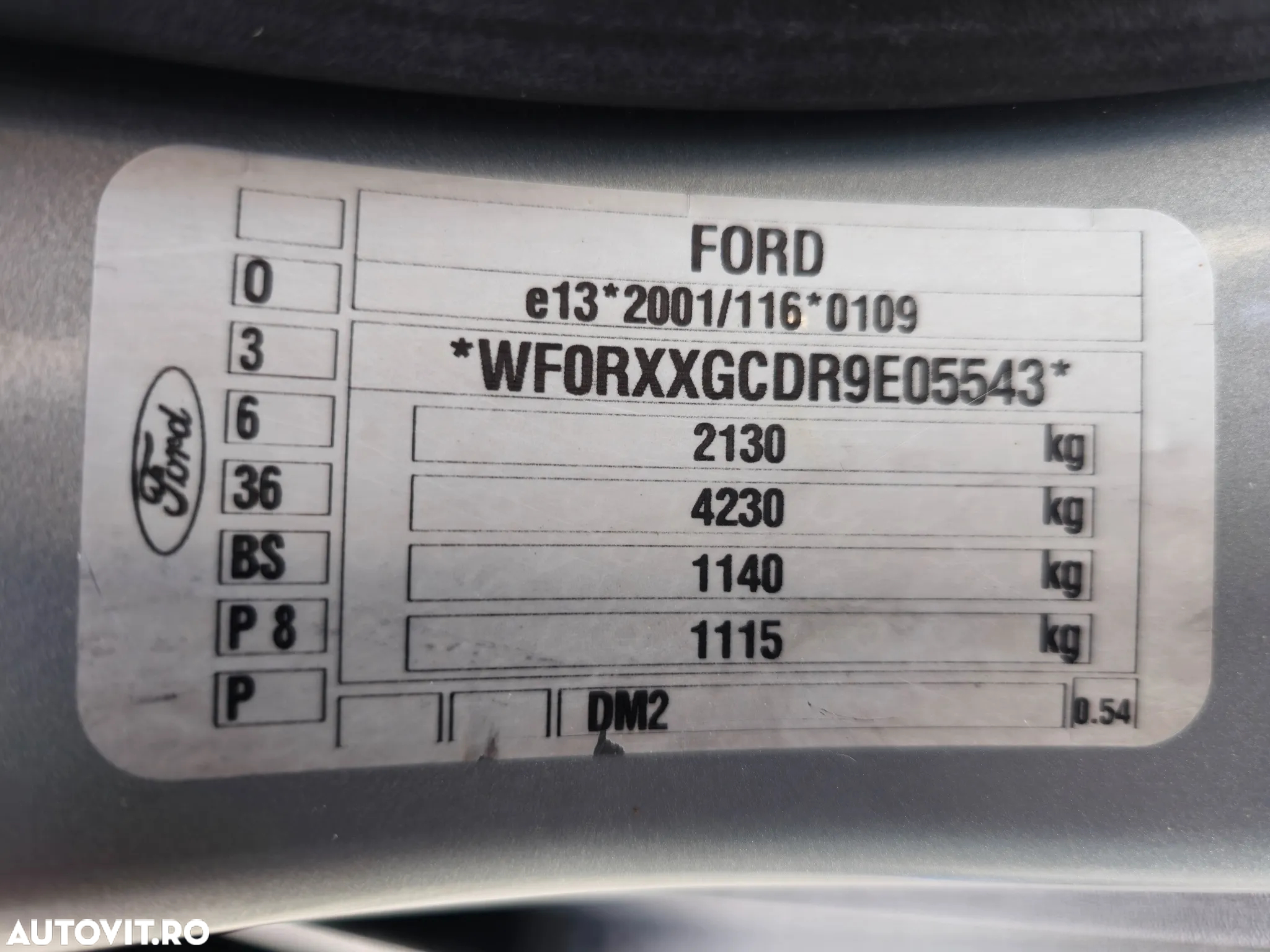 Ford Kuga 2.0 TDCi 4x4 Titanium - 14