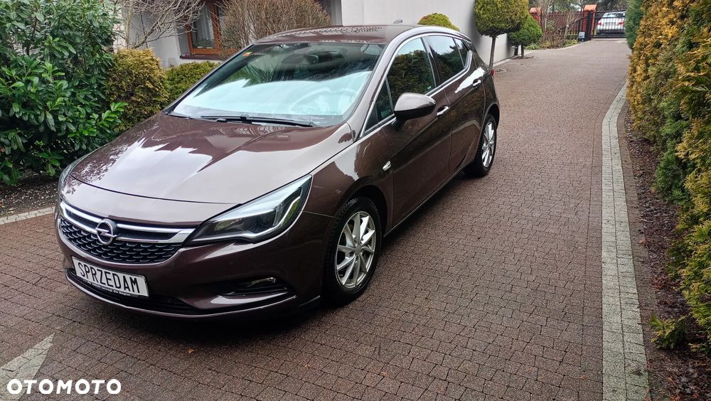 Opel Astra 1.4 Turbo Edition - 5