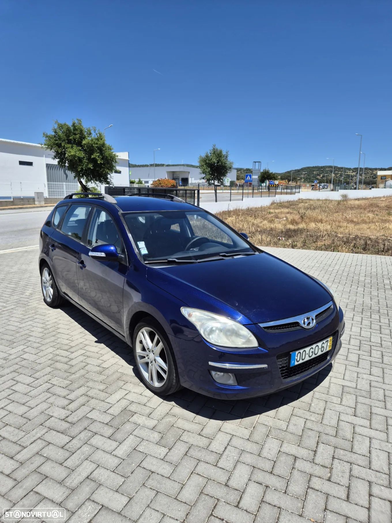 Hyundai i30 CW 1.6 CRDi STyle - 1