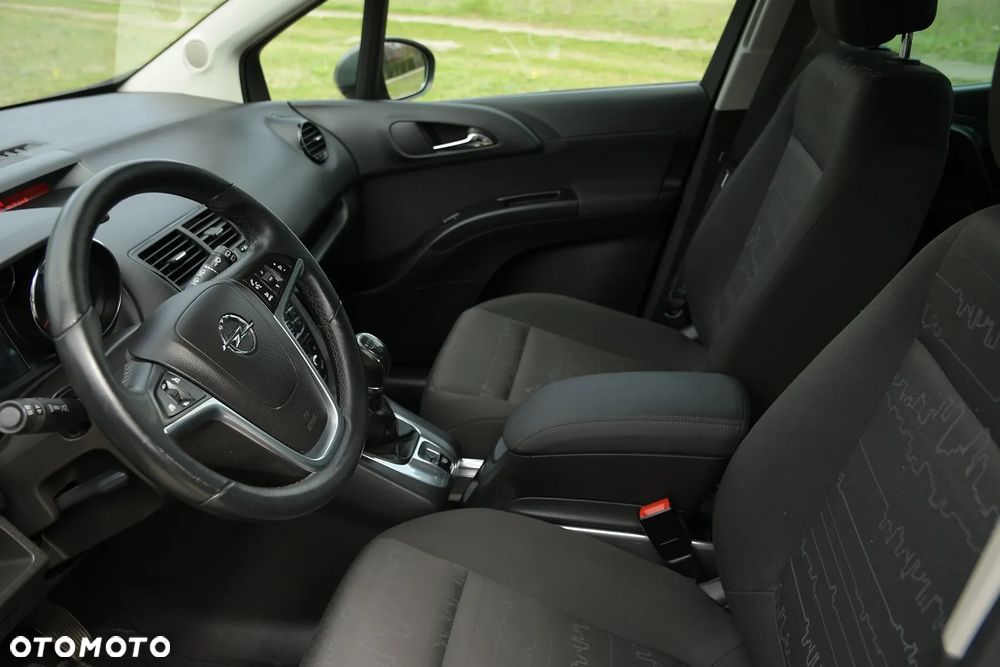 Opel Meriva 1.4 Style - 24