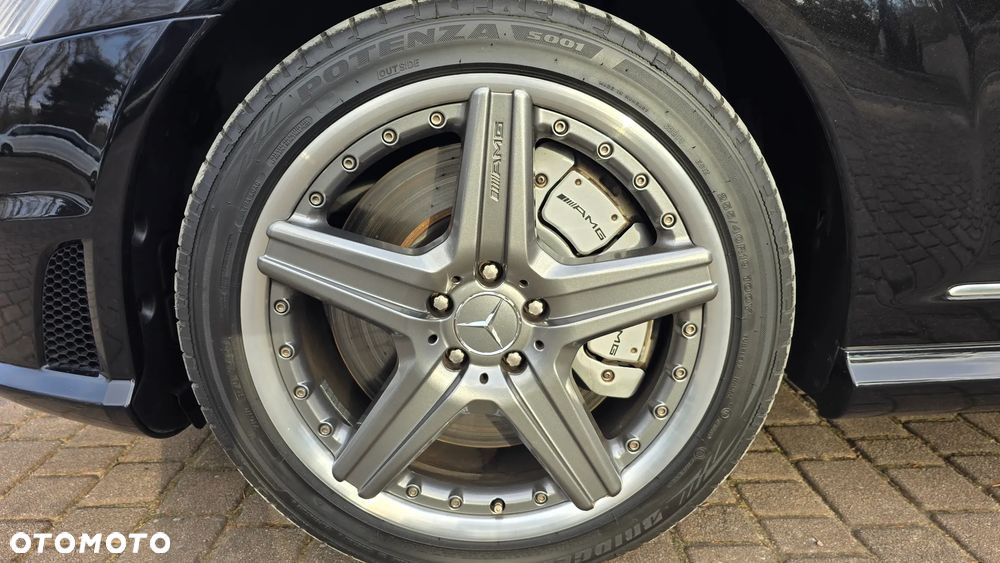 Mercedes-Benz Klasa S 65 AMG L Automatik - 18