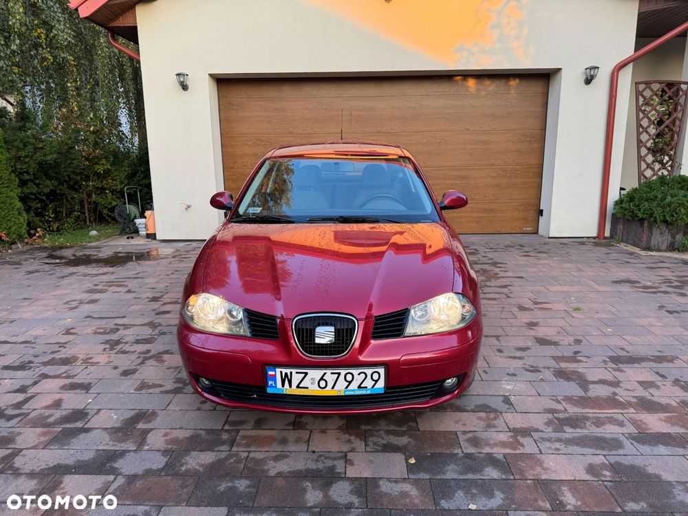 Seat Ibiza 1.2 12V Signo - 15