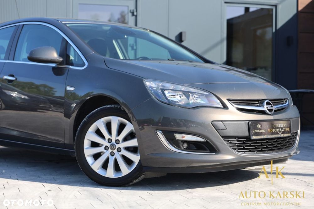 Opel Astra - 34