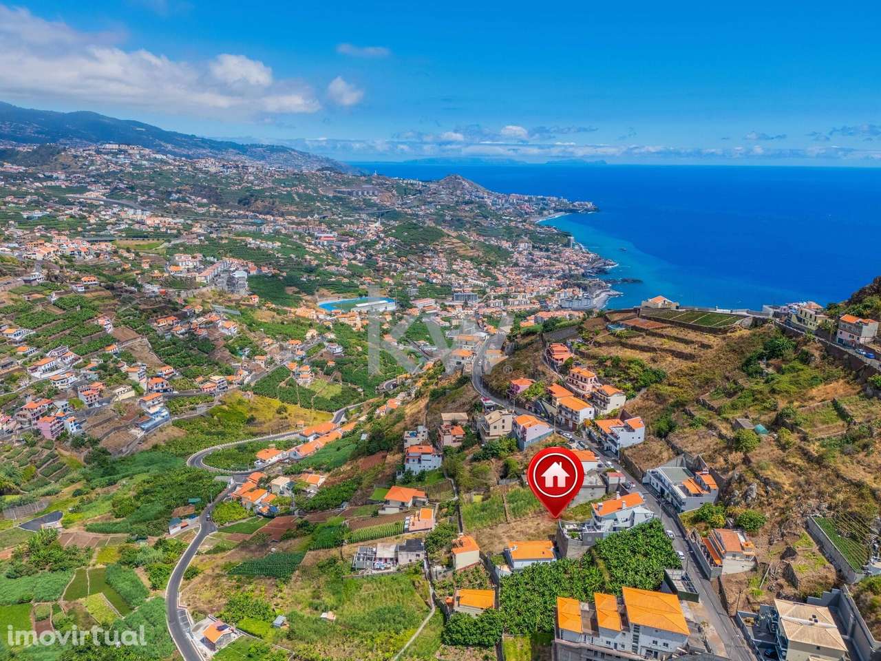 LAND 1.135 M2 FOR A PERFECT HOUSE | CALDEIRA| CÂMARA DE LOBOS | MADEIR - Grande imagem: 4/22