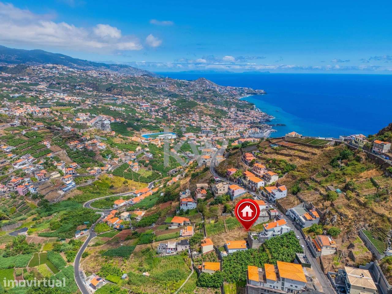 LAND 1.135 M2 FOR A PERFECT HOUSE | CALDEIRA| CÂMARA DE LOBOS | MADEIR - Grande imagem: 4/22