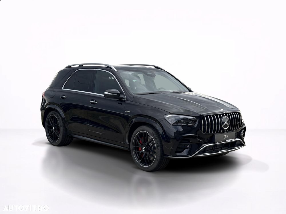 Mercedes-Benz GLE AMG 53 4MATIC+ MHEV - 8