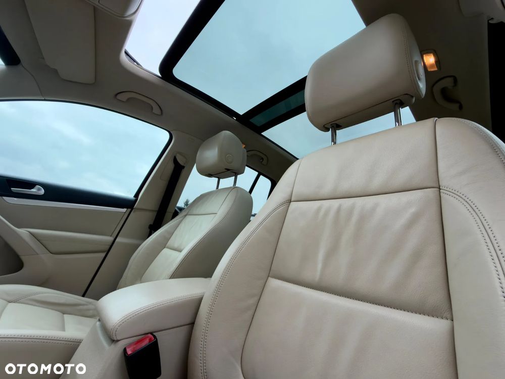 Volkswagen Tiguan 2.0 TSI 4Motion Automatik Sport & Style - 22